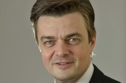 Jürgen Wilder, nuevo director de DB Schenker Rail