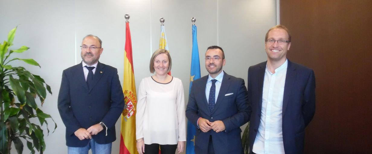 La Generalitat Valenciana abordara con Fomento la estacion intermodal del puerto de Castellon