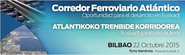 Encuentro Corredor Ferroviario Atlántico