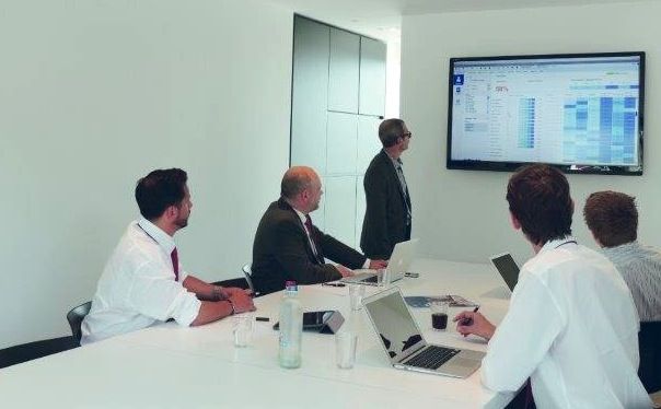 Trimble mejora su Portal de Análisis de Rendimiento Trimble mejora su Portal de Análisis de Rendimiento