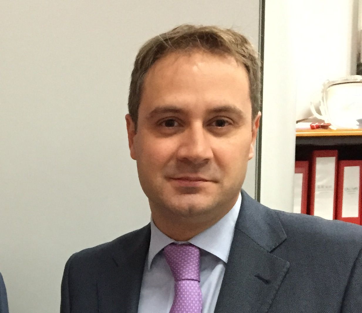 Marcos Garcia Moldtrans Madrid