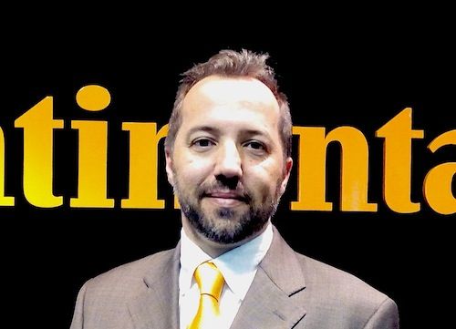 José Trujillo coordinará la red Conti360 para neumáticos de vehículos comerciales