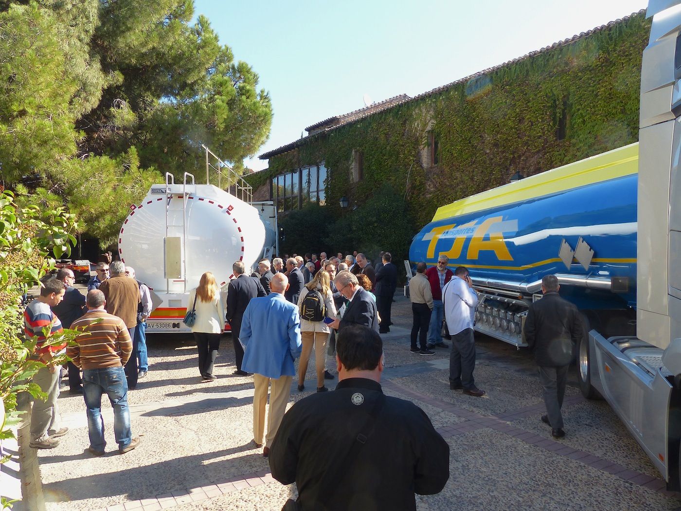 Silva Matos se presenta en Madrid