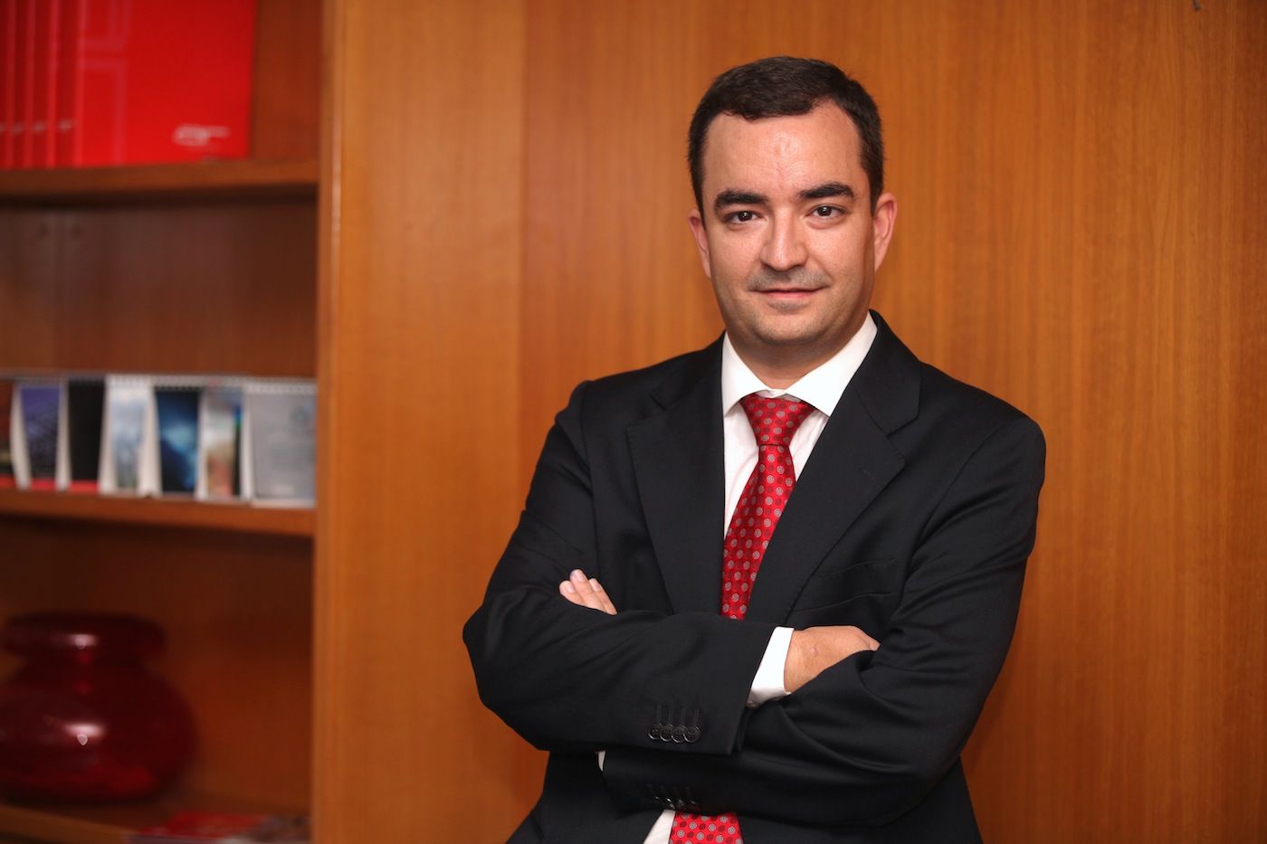 Guillermo San Roman, nuevo delegado comercial para la zona centro de AR Racking Guillermo San Roman, nuevo delegado comercial para la zona centro de AR Racking