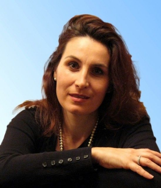 Charo Coll vicepresidenta del International Salvage Union