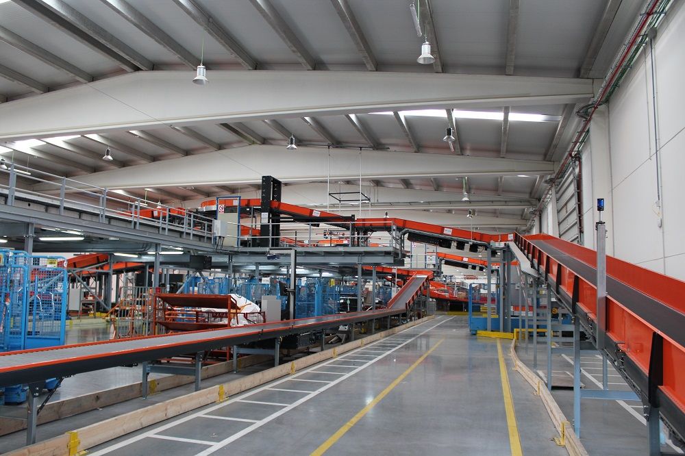 Plataforma TNT Madrid Plataforma TNT Madrid