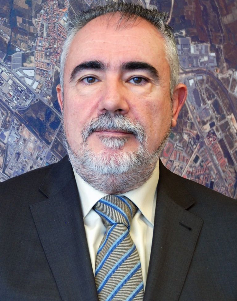 Francecs Sanchez, nuevo director de Planificacion Estrategica del puerto de Valencia