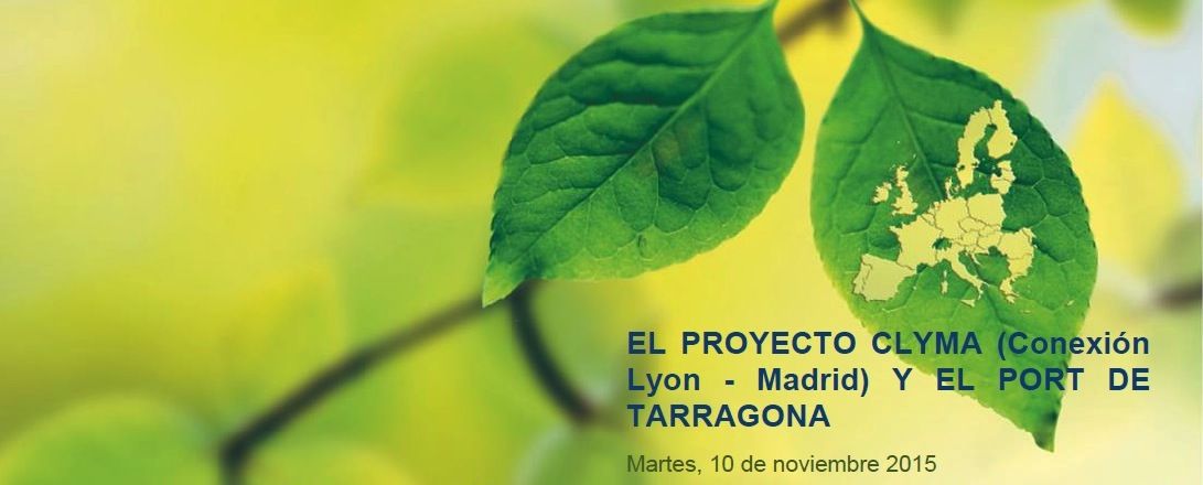 Proyecto clyma en el puerto de Tarragona