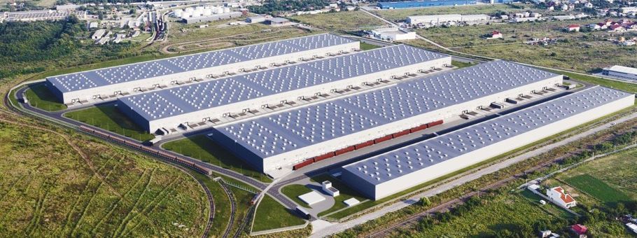 Blackstone adquiere la cartera logística de Immofinanz