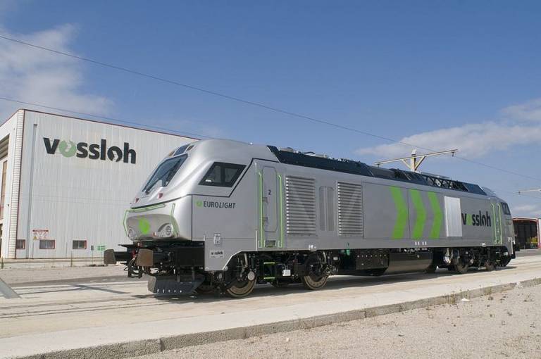 Stadler Rail compra la filial española de Vossloh