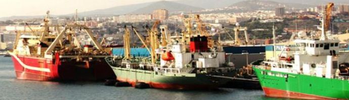 Prevencion de riesgos laborales en el puerto de las palmas Prevencion de riesgos laborales en el puerto de las palmas