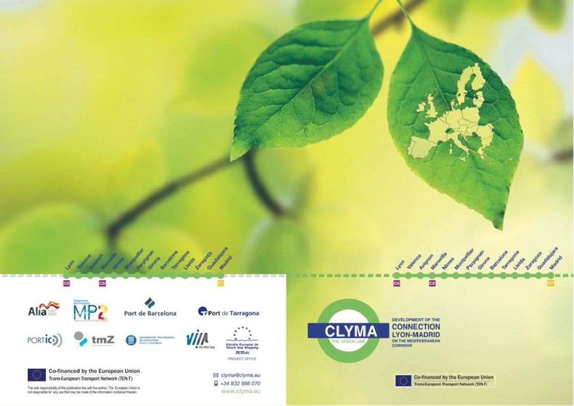 Proyecto CLYMA corredor Madrid Lyon