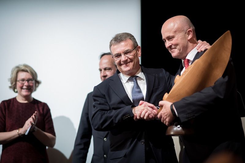 Entrega premios ESPO