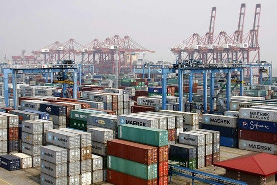 La desaceleracion en el comercio mundial es estructural La desaceleracion en el comercio mundial es estructural