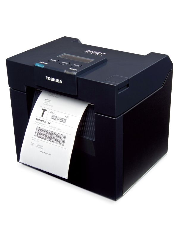 La nueva impresora de Toshiba DB-EA4D