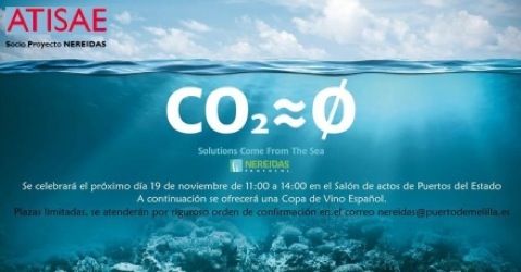 Jornada de difusión del proyecto Nereidas Jornada de difusión del proyecto Nereidas