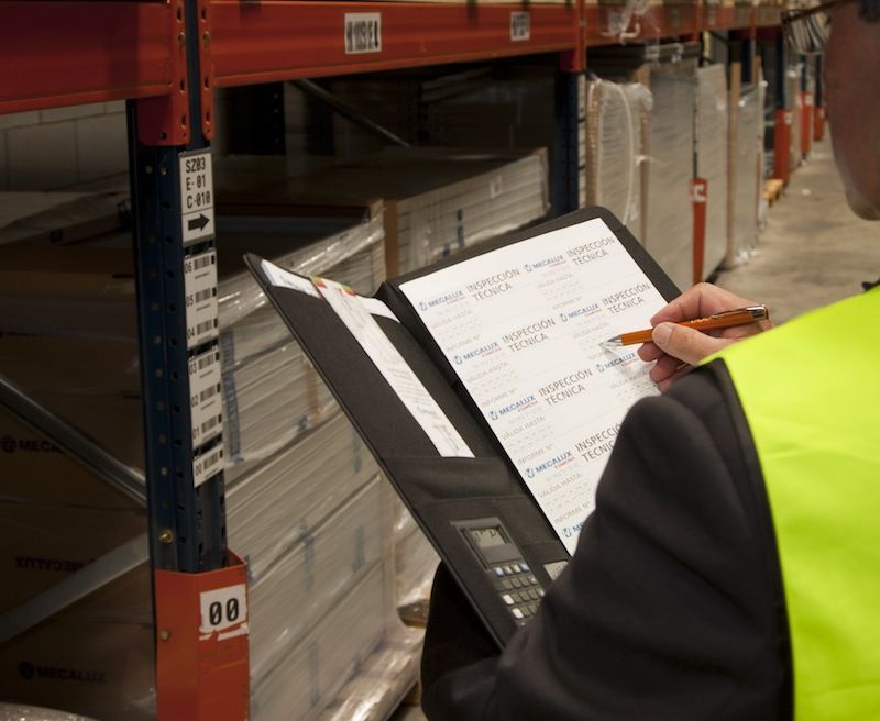 Mecalux realizará la inspección técnica del Grupo Miquel