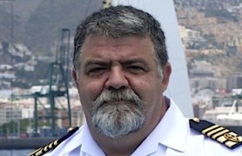 Antonio M. Padron OMI