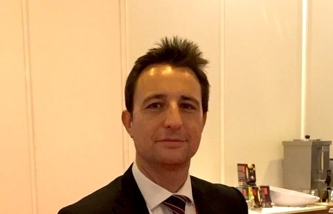 Daniel Rodriguez nuevo responsable de ventas de Modstock logistica en Madrid