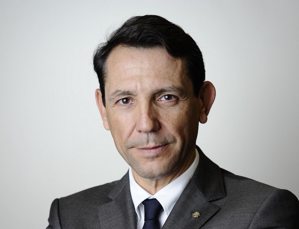 Eliías Garcia nuevo director de operaciones de Noatum Ports