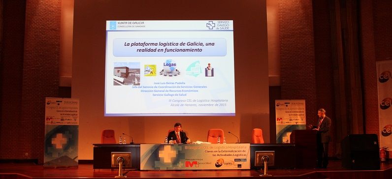 El CEL reúne a la comunidad logístico hospitalaria en la Universidad de Alcalá