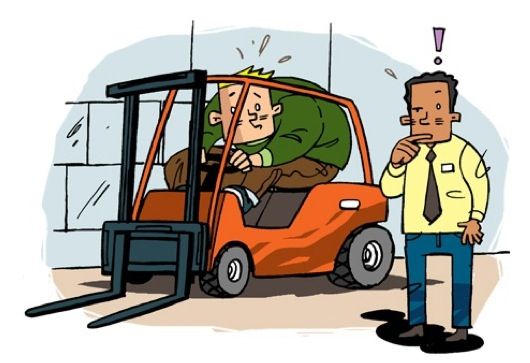 Cual es el elemento mas valioso de una carretilla elevadora Cual es el elemento mas valioso de una carretilla elevadora