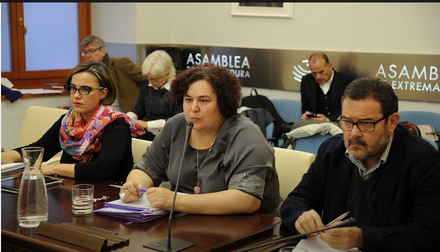 La Junta señala el inicio de las obras de la Plataforma Logística de Badajoz para 2016