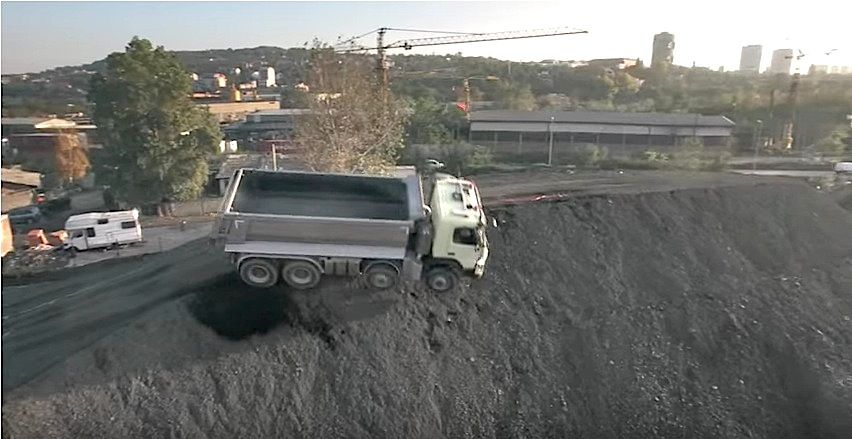 Nuevo viral de Volvo Trucks