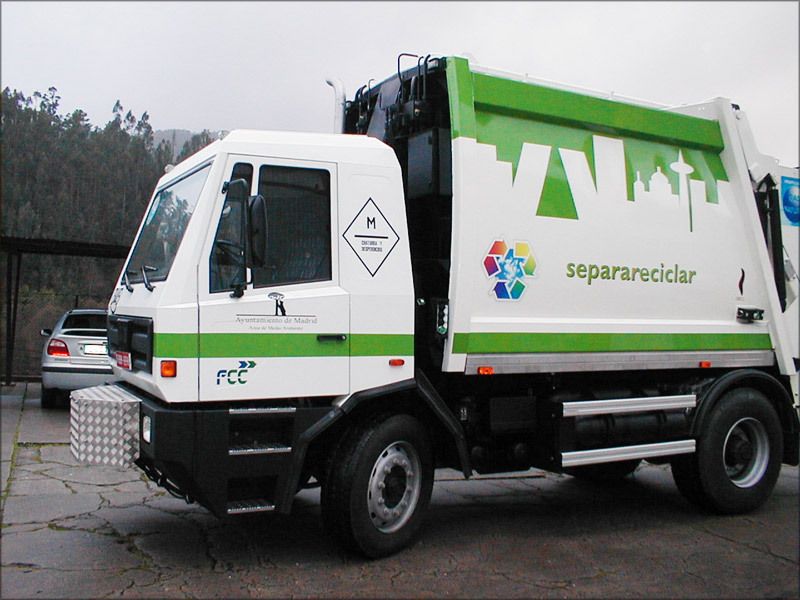 IPV-Mafsa vuelve a la produccion de camiones IPV-Mafsa vuelve a la produccion de camiones