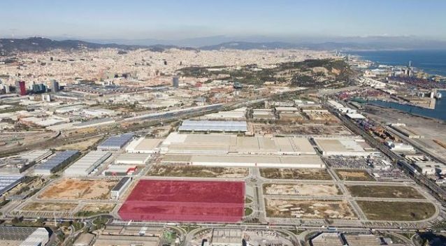 La Zona Franca de Barcelona saca a concurso de alquiler una parcela en la Plataforma BZ
