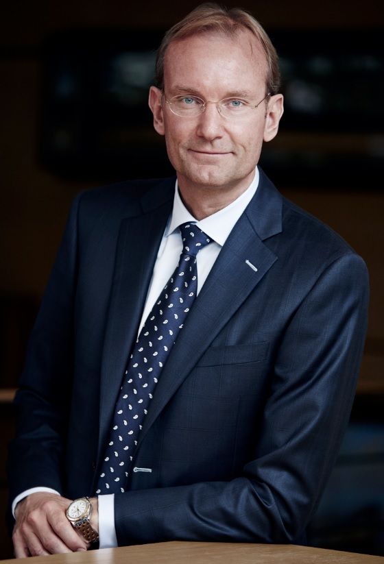 Niels Smedegaard, nuevo presidente de ECSA