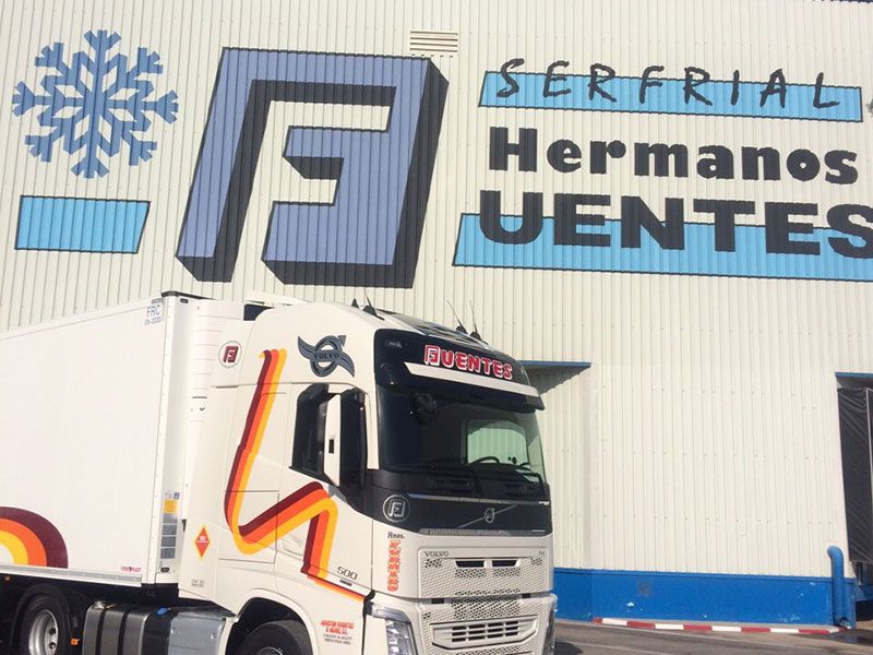 Serfrial amplia sus instalaciones para el almacenaje en frio en Murcia