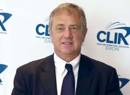 Pierfrancesco Vago, reelegido como presidente de Clia Europa