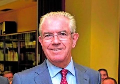 José Pedro Vindel director del puerto de Cartagena