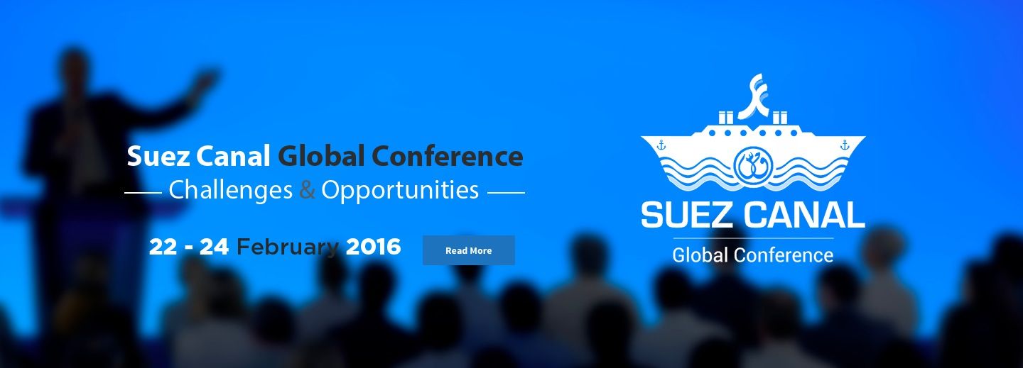 Suez Canal Global Conference