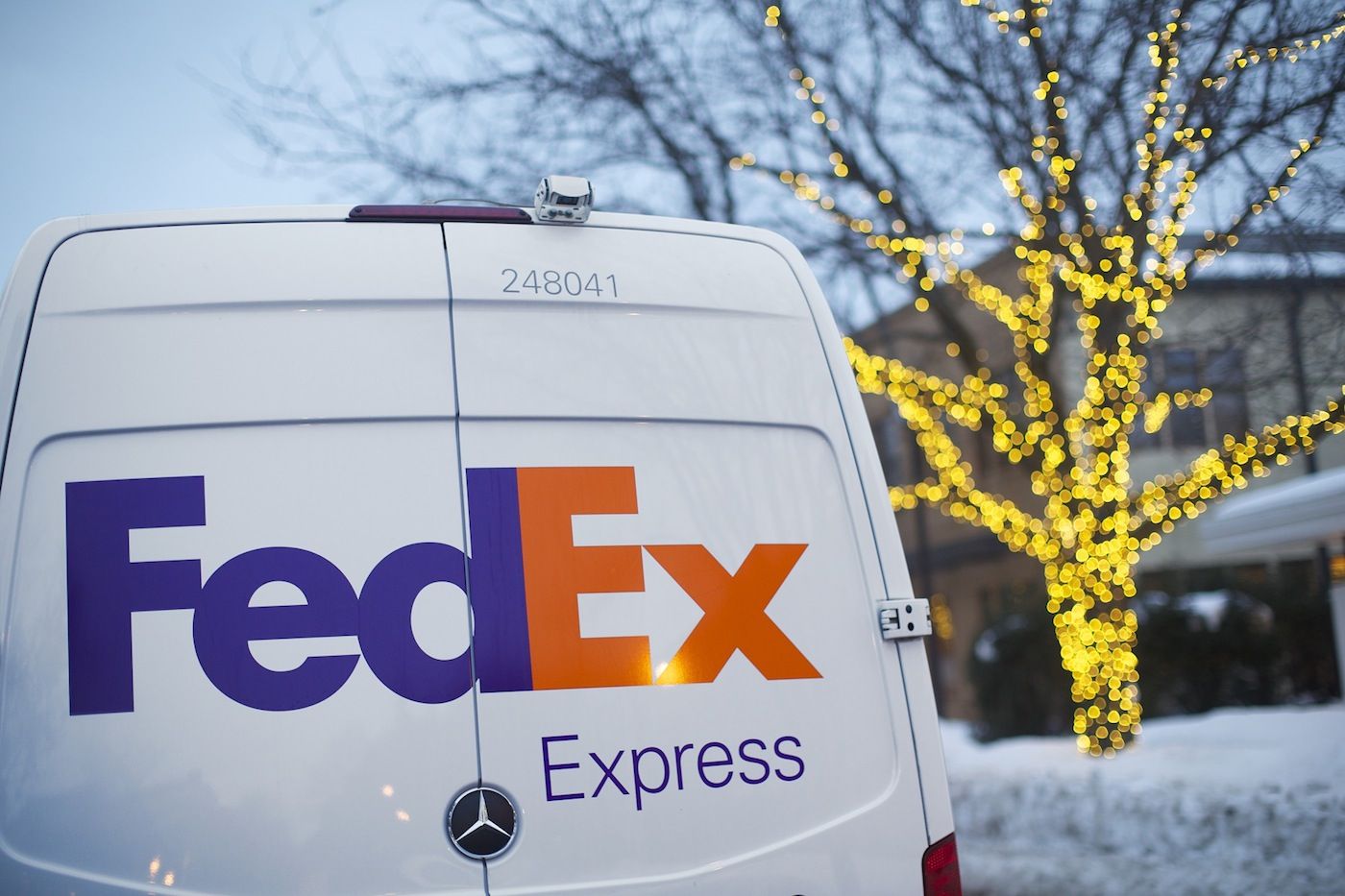 FedEx se prepara para batir el récord de 317 millones de envíos a nivel mundial