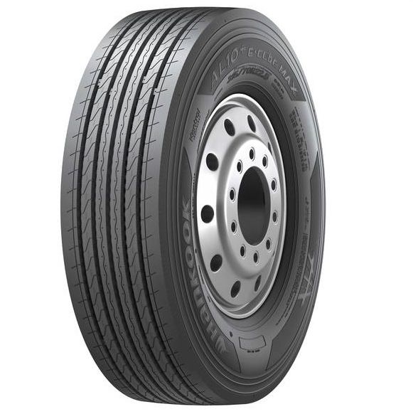 Hankook Tire incluye nuevos tamanos para sus neumaticos de camiones
