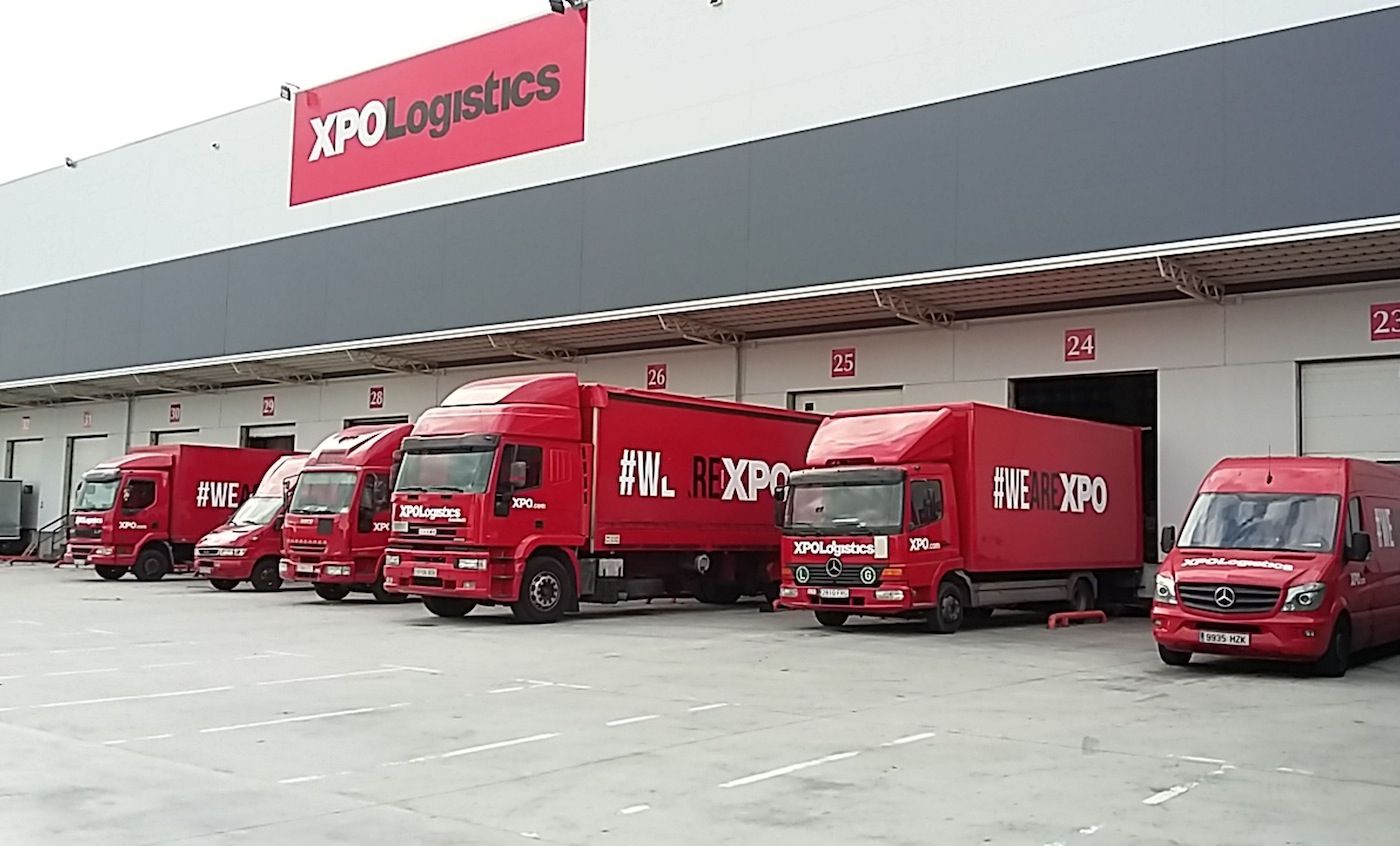 XPO Logistics incorpora cuatro nuevos agentes a su red de paleteria en la peninsula ibérica