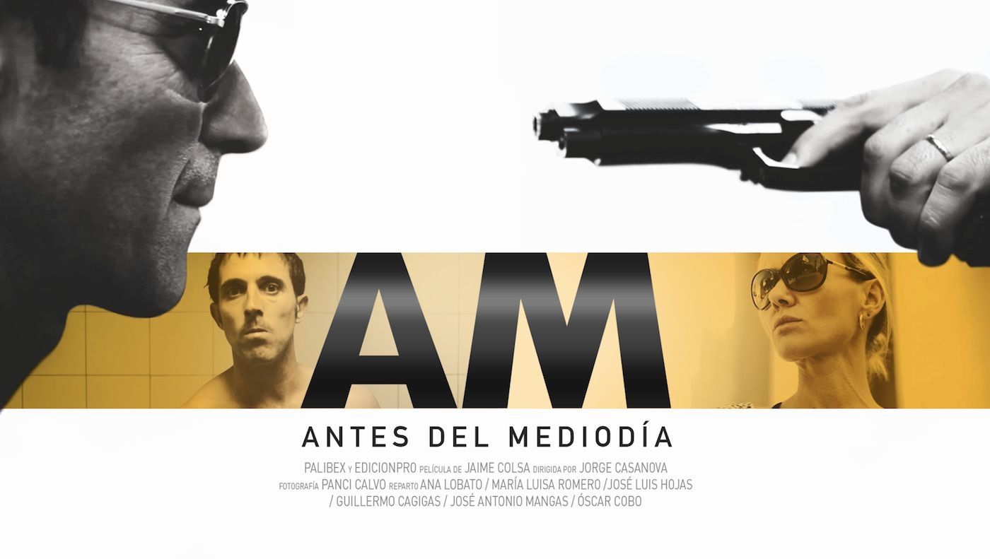 Antes del mediodia la nueva pelicula de Palibex Antes del mediodia la nueva pelicula de Palibex