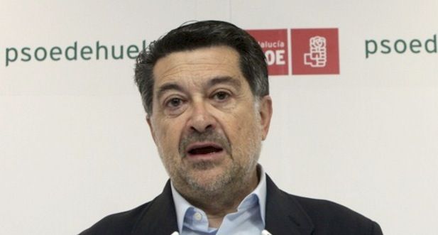 Javier Barrero nuevo presidente del puerto de Huelva
