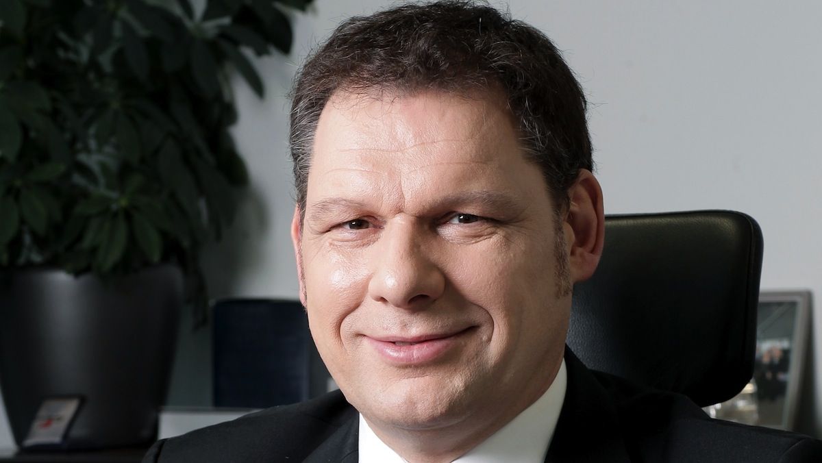 Boris Billich nuevo director comercial de Schmitz Cargobull