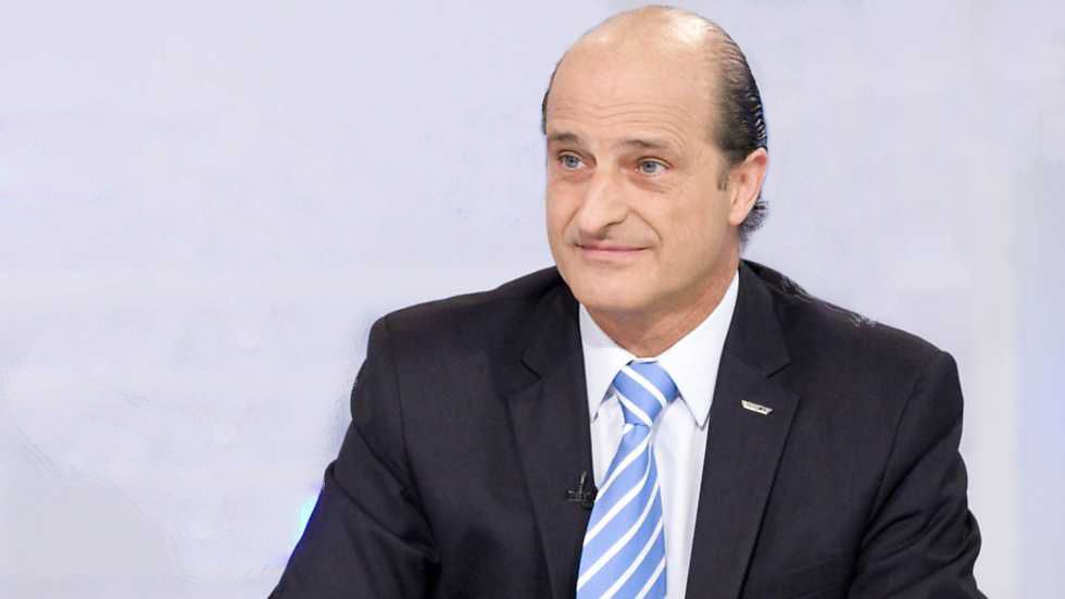 Javier Gómez Barrero nuevo presidente del Sepla Javier Gómez Barrero nuevo presidente del Sepla