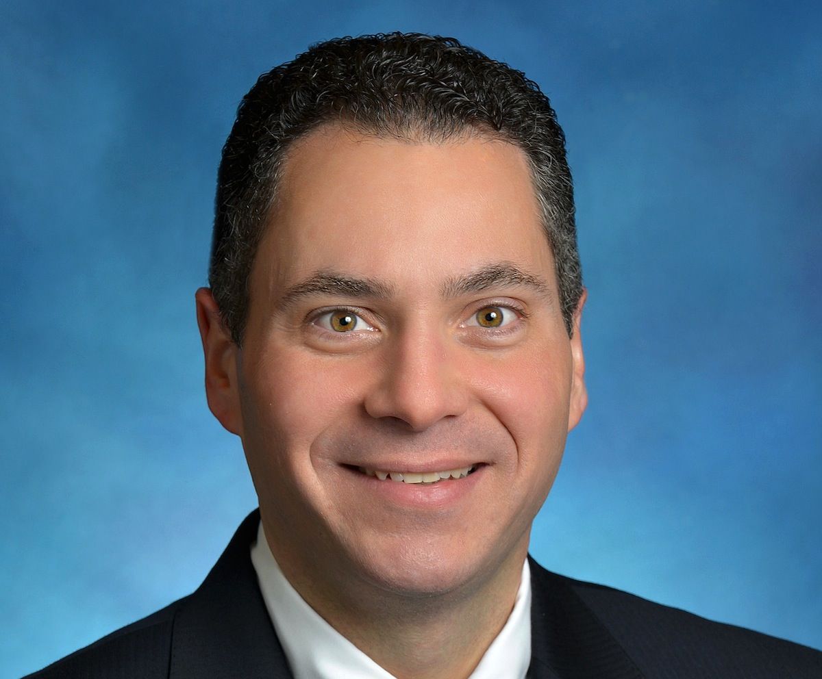 David Graziosi director general de Allison Transmission David Graziosi director general de Allison Transmission