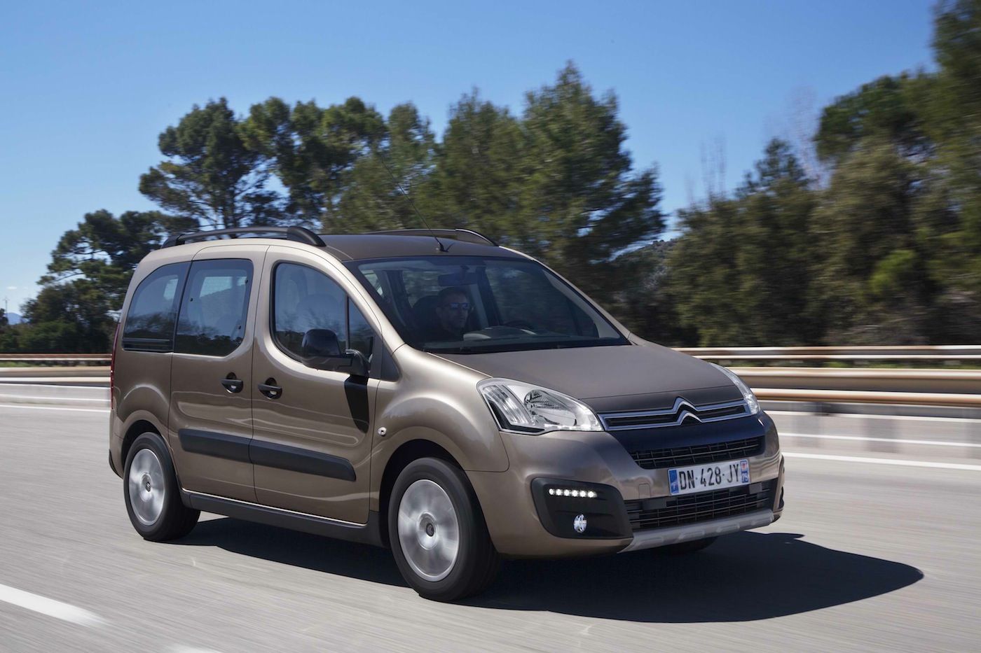 El Citroen Berlingo alcanza las 16.000 unidades matriculadas en 2016