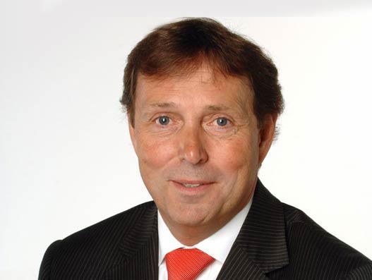 Gerard Ter Bruggen, nuevo director regional de Cargolux para Europa del norte y del oeste