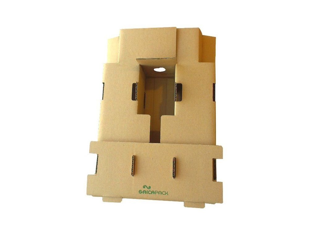 Saica Pack consigue dos premios World Star 2016 Saica Pack consigue dos premios World Star 2016