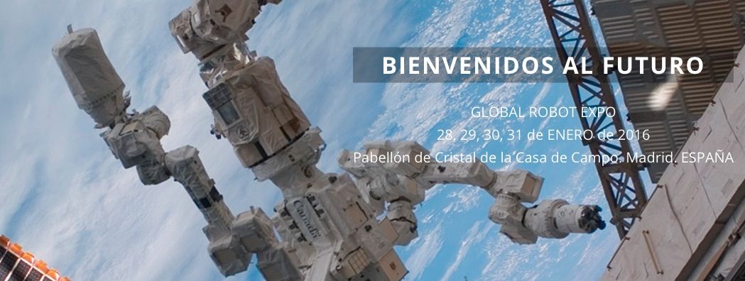 Global Robot Expo 2016