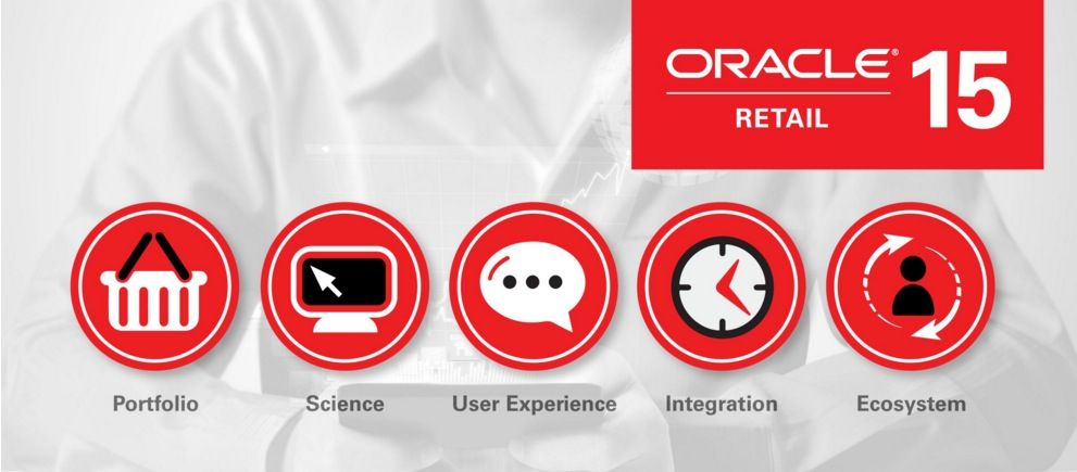 Oracle lanza su version 'Retail 15' con nuevos servicios 'cloud' para el sector retail