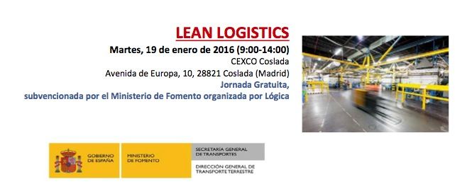 Lean Logistics