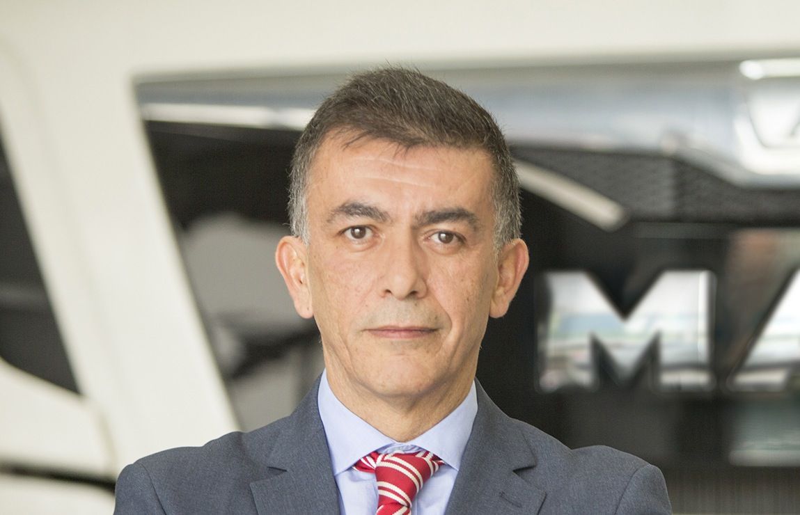 Luis Izquierdo MAN Truck Bus